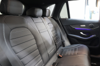 AMG GLC GLC43 4MATIC ﾚｻﾞｰｴｸｽｸﾙｰｼﾌﾞ&ﾚｰﾀﾞｰｾｰﾌﾃｨPKG　後期 ｷｰﾚｽｺﾞｰ 黒本革 ﾊﾟﾉﾗﾏSR HUD MBUXﾅﾋﾞTV BT音楽 360ｶﾒﾗ PTS LEDﾗｲﾄ 自動Rｹﾞｰﾄ AMG専用装備&ﾁｭｰﾆﾝｸﾞ 9AT　2年保証