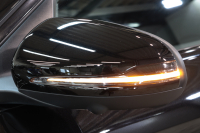AMG GLC GLC43 4MATIC ﾚｻﾞｰｴｸｽｸﾙｰｼﾌﾞ&ﾚｰﾀﾞｰｾｰﾌﾃｨPKG　後期 ｷｰﾚｽｺﾞｰ 黒本革 ﾊﾟﾉﾗﾏSR HUD MBUXﾅﾋﾞTV BT音楽 360ｶﾒﾗ PTS LEDﾗｲﾄ 自動Rｹﾞｰﾄ AMG専用装備&ﾁｭｰﾆﾝｸﾞ 9AT　2年保証