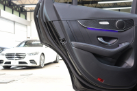 AMG GLC GLC43 4MATIC ﾚｻﾞｰｴｸｽｸﾙｰｼﾌﾞ&ﾚｰﾀﾞｰｾｰﾌﾃｨPKG　後期 ｷｰﾚｽｺﾞｰ 黒本革 ﾊﾟﾉﾗﾏSR HUD MBUXﾅﾋﾞTV BT音楽 360ｶﾒﾗ PTS LEDﾗｲﾄ 自動Rｹﾞｰﾄ AMG専用装備&ﾁｭｰﾆﾝｸﾞ 9AT　2年保証