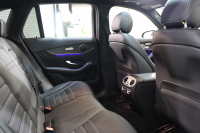 AMG GLC GLC43 4MATIC ﾚｻﾞｰｴｸｽｸﾙｰｼﾌﾞ&ﾚｰﾀﾞｰｾｰﾌﾃｨPKG　後期 ｷｰﾚｽｺﾞｰ 黒本革 ﾊﾟﾉﾗﾏSR HUD MBUXﾅﾋﾞTV BT音楽 360ｶﾒﾗ PTS LEDﾗｲﾄ 自動Rｹﾞｰﾄ AMG専用装備&ﾁｭｰﾆﾝｸﾞ 9AT　2年保証