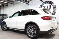 メルセデスベンツ GLC GLC250 4MATIC ｽﾎﾟｰﾂ ﾚｰﾀﾞｰｾｰﾌﾃｨPKG　ｷｰﾚｽｺﾞｰ ﾚｻﾞｰARTICO/DINAMICAｼｰﾄ 全席ｼｰﾄﾋｰﾀｰ HUD 純正ﾅﾋﾞTV BT音楽 360ｶﾒﾗ PTS LEDﾗｲﾄ ﾊﾝｽﾞﾌﾘｰA AMGｴｱﾛ&19AW ｻｲﾄﾞﾗﾝﾆﾝｸﾞﾎﾞｰﾄﾞ ﾀﾞｲﾅﾐｯｸｾﾚｸﾄ 9AT　2年保証