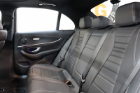 メルセデスベンツ Eクラス E220d ｽﾎﾟｰﾂ AMGﾗｲﾝｲﾝﾃﾘｱ&ﾚｰﾀﾞｰｾｰﾌﾃｨPKG　BSG搭載 後期 1ｵｰﾅｰ ｷｰﾚｽｺﾞｰ 黒本革 ﾊﾟﾉﾗﾏSR ﾍｯﾄﾞｱｯﾌﾟD MBUXﾅﾋﾞTV ｽﾏﾎ連携 360ｶﾒﾗ PTS LEDﾗｲﾄ AMGｴｱﾛ&19AW ﾜｲﾔﾚｽ充電 TVｷｬﾝｾﾗｰ 9AT　2年保証