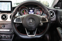 メルセデスベンツ CLAクラス CLA180ｼｭｰﾃｨﾝｸﾞﾌﾞﾚｰｸ AMGｽﾀｲﾙ AMGﾌﾟﾚﾐｱﾑ&ﾚｰﾀﾞｰｾｰﾌﾃｨPKG　後期 ｷｰﾚｽｺﾞｰ ﾚｻﾞｰDINAMICAｼｰﾄ ｼｰﾄﾋｰﾀｰ ﾊﾟﾉﾗﾏSR HDDﾅﾋﾞTV ｽﾏﾎ連携 harman/kardon Bｶﾒﾗ PTS DSRC LEDﾗｲﾄ 自動Rｹﾞｰﾄ AMGｴｱﾛ&18AW 7AT 希少色ﾏｳﾝﾃﾝｸﾞﾚｰ　2年保証