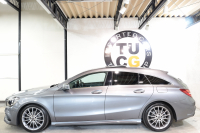 メルセデスベンツ CLAクラス CLA180ｼｭｰﾃｨﾝｸﾞﾌﾞﾚｰｸ AMGｽﾀｲﾙ AMGﾌﾟﾚﾐｱﾑ&ﾚｰﾀﾞｰｾｰﾌﾃｨPKG　後期 ｷｰﾚｽｺﾞｰ ﾚｻﾞｰDINAMICAｼｰﾄ ｼｰﾄﾋｰﾀｰ ﾊﾟﾉﾗﾏSR HDDﾅﾋﾞTV ｽﾏﾎ連携 harman/kardon Bｶﾒﾗ PTS DSRC LEDﾗｲﾄ 自動Rｹﾞｰﾄ AMGｴｱﾛ&18AW 7AT 希少色ﾏｳﾝﾃﾝｸﾞﾚｰ　2年保証