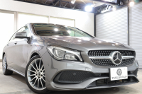 メルセデスベンツ CLAクラス CLA180ｼｭｰﾃｨﾝｸﾞﾌﾞﾚｰｸ AMGｽﾀｲﾙ AMGﾌﾟﾚﾐｱﾑ&ﾚｰﾀﾞｰｾｰﾌﾃｨPKG　後期 ｷｰﾚｽｺﾞｰ ﾚｻﾞｰDINAMICAｼｰﾄ ｼｰﾄﾋｰﾀｰ ﾊﾟﾉﾗﾏSR HDDﾅﾋﾞTV ｽﾏﾎ連携 harman/kardon Bｶﾒﾗ PTS DSRC LEDﾗｲﾄ 自動Rｹﾞｰﾄ AMGｴｱﾛ&18AW 7AT 希少色ﾏｳﾝﾃﾝｸﾞﾚｰ　2年保証
