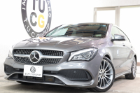 メルセデスベンツ CLAクラス CLA180ｼｭｰﾃｨﾝｸﾞﾌﾞﾚｰｸ AMGｽﾀｲﾙ AMGﾌﾟﾚﾐｱﾑ&ﾚｰﾀﾞｰｾｰﾌﾃｨPKG　後期 ｷｰﾚｽｺﾞｰ ﾚｻﾞｰDINAMICAｼｰﾄ ｼｰﾄﾋｰﾀｰ ﾊﾟﾉﾗﾏSR HDDﾅﾋﾞTV ｽﾏﾎ連携 harman/kardon Bｶﾒﾗ PTS DSRC LEDﾗｲﾄ 自動Rｹﾞｰﾄ AMGｴｱﾛ&18AW 7AT 希少色ﾏｳﾝﾃﾝｸﾞﾚｰ　2年保証