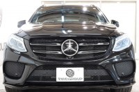 AMG GLE GLE43 4MATIC ﾅｲﾄ&ﾚｰﾀﾞｰｾｰﾌﾃｨPKG　ｷｰﾚｽｺﾞｰ 黒本革 ﾊﾟﾉﾗﾏSR HDDﾅﾋﾞTV ｽﾏﾎ連携 harman/kardon 360ｶﾒﾗ PTS LEDﾗｲﾄ 自動Rｹﾞｰﾄ AMG専用装備&ﾁｭｰﾆﾝｸﾞ ｴｱｻｽ 9AT　2年保証
