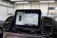 AMG GLE GLE43 4MATIC ﾅｲﾄ&ﾚｰﾀﾞｰｾｰﾌﾃｨPKG　ｷｰﾚｽｺﾞｰ 黒本革 ﾊﾟﾉﾗﾏSR HDDﾅﾋﾞTV ｽﾏﾎ連携 harman/kardon 360ｶﾒﾗ PTS LEDﾗｲﾄ 自動Rｹﾞｰﾄ AMG専用装備&ﾁｭｰﾆﾝｸﾞ ｴｱｻｽ 9AT　2年保証