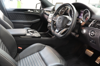 AMG GLE GLE43 4MATIC ﾅｲﾄ&ﾚｰﾀﾞｰｾｰﾌﾃｨPKG　ｷｰﾚｽｺﾞｰ 黒本革 ﾊﾟﾉﾗﾏSR HDDﾅﾋﾞTV ｽﾏﾎ連携 harman/kardon 360ｶﾒﾗ PTS LEDﾗｲﾄ 自動Rｹﾞｰﾄ AMG専用装備&ﾁｭｰﾆﾝｸﾞ ｴｱｻｽ 9AT　2年保証