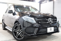 AMG GLE GLE43 4MATIC ﾅｲﾄ&ﾚｰﾀﾞｰｾｰﾌﾃｨPKG　ｷｰﾚｽｺﾞｰ 黒本革 ﾊﾟﾉﾗﾏSR HDDﾅﾋﾞTV ｽﾏﾎ連携 harman/kardon 360ｶﾒﾗ PTS LEDﾗｲﾄ 自動Rｹﾞｰﾄ AMG専用装備&ﾁｭｰﾆﾝｸﾞ ｴｱｻｽ 9AT　2年保証