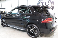 AMG GLE GLE43 4MATIC ﾅｲﾄ&ﾚｰﾀﾞｰｾｰﾌﾃｨPKG　ｷｰﾚｽｺﾞｰ 黒本革 ﾊﾟﾉﾗﾏSR HDDﾅﾋﾞTV ｽﾏﾎ連携 harman/kardon 360ｶﾒﾗ PTS LEDﾗｲﾄ 自動Rｹﾞｰﾄ AMG専用装備&ﾁｭｰﾆﾝｸﾞ ｴｱｻｽ 9AT　2年保証