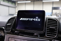 AMG GLE GLE43 4MATIC ﾅｲﾄ&ﾚｰﾀﾞｰｾｰﾌﾃｨPKG　ｷｰﾚｽｺﾞｰ 黒本革 ﾊﾟﾉﾗﾏSR HDDﾅﾋﾞTV ｽﾏﾎ連携 harman/kardon 360ｶﾒﾗ PTS LEDﾗｲﾄ 自動Rｹﾞｰﾄ AMG専用装備&ﾁｭｰﾆﾝｸﾞ ｴｱｻｽ 9AT　2年保証