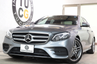 メルセデスベンツ Eクラス E200 AVG AMGﾗｲﾝ ｴｸｽｸﾙｰｼﾌﾞ&ﾚｰﾀﾞｰｾｰﾌﾃｨPKG　BSG搭載 中期 NEWｽﾃｱﾘﾝｸﾞ ｷｰﾚｽｺﾞｰ 黒本革 ﾍｯﾄﾞｱｯﾌﾟD HDDﾅﾋﾞTV ｽﾏﾎ連携 ﾌﾞﾙﾒｽﾀｰ 360ｶﾒﾗ PTS LEDﾗｲﾄ 自動ﾄﾗﾝｸ AMGｴｱﾛ&19AW 9AT 希少色ｾﾚﾅｲﾄｸﾞﾚｰ　2年保証