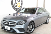 メルセデスベンツ Eクラス E200 AVG AMGﾗｲﾝ ｴｸｽｸﾙｰｼﾌﾞ&ﾚｰﾀﾞｰｾｰﾌﾃｨPKG　BSG搭載 中期 NEWｽﾃｱﾘﾝｸﾞ ｷｰﾚｽｺﾞｰ 黒本革 ﾍｯﾄﾞｱｯﾌﾟD HDDﾅﾋﾞTV ｽﾏﾎ連携 ﾌﾞﾙﾒｽﾀｰ 360ｶﾒﾗ PTS LEDﾗｲﾄ 自動ﾄﾗﾝｸ AMGｴｱﾛ&19AW 9AT 希少色ｾﾚﾅｲﾄｸﾞﾚｰ　2年保証