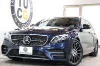 AMG Eクラス E43 4MATIC ｽﾃｰｼｮﾝﾜｺﾞﾝ ｴｸｽｸﾙｰｼﾌﾞ&ﾚｰﾀﾞｰｾｰﾌﾃｨPKG　1ｵｰﾅｰ ｷｰﾚｽｺﾞｰ 黒本革 ﾍﾞﾝﾁﾚｰﾀｰ ﾊﾟﾉﾗﾏSR HUD HDDﾅﾋﾞTV ｽﾏﾎ連携 ﾌﾞﾙﾒｽﾀｰ 360ｶﾒﾗ PTS LEDﾗｲﾄ ﾊﾝｽﾞﾌﾘｰA AMG専用装備&ﾁｭｰﾆﾝｸﾞ 9AT 希少色ｶﾊﾞﾝｻｲﾄﾌﾞﾙｰ　2年保証