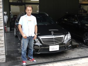 ☆10yE550ワゴンAMGｽﾎﾟｰﾂPKG☆