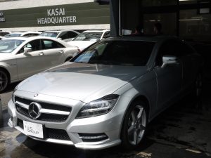 ☆13yCLS350AMGスポーツ&RSP☆