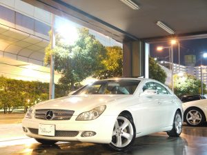 08yCLS350 168万円入庫！9月15日