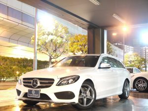 15yC200ﾜｺﾞﾝ ｽﾎﾟｰﾂ 本革仕様　345万円入庫！3月16日