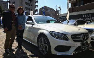 ☆ご納車☆C200AVG