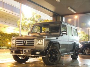 12yG550ﾛﾝｸﾞ ｴﾃﾞｨｼｮﾝｾﾚｸﾄ 678万円入庫！6月8日