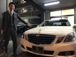 ☆E350アバンギャルド コンフォートパッケージ☆