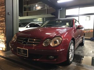 祝 ご納車です。