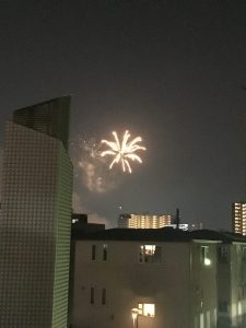 吸うてなーい。