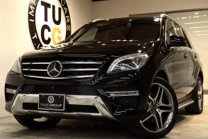 2016yML350 4MATIC ﾌﾞﾙｰﾃｯｸ AMGｴｸｽｸﾙｰｼﾌﾞPKG ASK万円入庫！9月26日