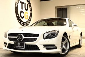 2014ySL350 AMGｽﾎﾟｰﾂPKG 453万円入庫！12月14日