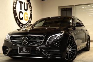 2017yE43 4MATIC AMG 525万円入庫！4月3日