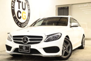 2016y C180ステーションワゴン スポーツ 265万円入庫！9月8日