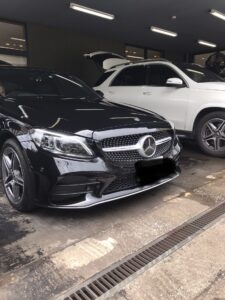 祝！ご納車♪C200ローレウスエディション I様