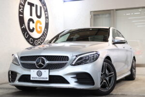祝！ご納車【C200 AVG AMGライン レザーエクスクルーシブパッケージ】