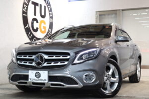 祝！ご納車【2018年GLA220 4MATIC プレミアムパッケージ】