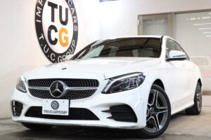 2019y C200 AVG AMGライン レーダーセーフティパッケージ 315万円入庫！5月16日