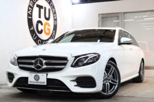 2017y E250 ステーションワゴン AVG スポーツ 本革仕様 レーダーセーフティパッケージ 348万円入庫！5月17日