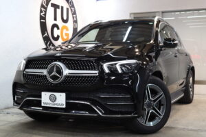2020y GLE400d 4MATIC スポーツ レザーエクスクルーシブ&レーダーセーフティパッケージ 780万円入庫！5月17日