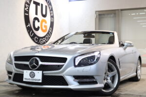2015y SL350 ABC&レーダーセーフティパッケージ 398万円入庫！5月22日