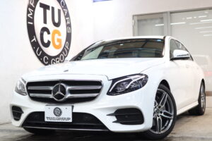 2019y E200AVG AMGライン レーダーセーフティパッケージ 366万円入庫！5月22日