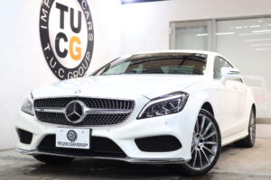 2015y CLS400 AMGライン レーダーセーフティパッケージ 336万円入庫！5月22日