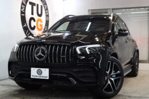 2021y GLE53 4MATIC+ レーダーセーフティパッケージ 928万円入庫！5月22日