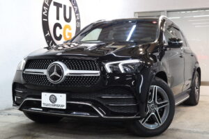 2020y GLE400d 4MATIC スポーツ レザーエクスクルーシブ&レーダーセーフティパッケージ 783万円入庫！5月24日