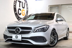 2016y CLA180シューティングブレーク スポーツ レーダーセーフティパッケージ 185万円入庫！5月30日