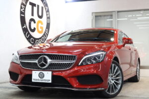 2017y CLS400シューティングブレーク AMGライン レーダーセーフティパッケージ 318万円入庫！5月31日