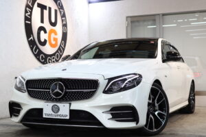 祝！ご納車【E53 4MATIC+ エクスクルーシブパッケージ】