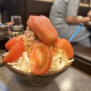 もんじゃ焼き^ – ^