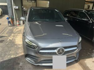 ご納車！メルセデスベンツ B180 AMGライン！！！