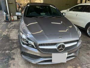 ご納車！メルセデスベンツ CLA180シューティングブレーク！！！