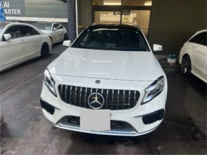 ご納車！メルセデスAMG GLA45 4MATIC！！